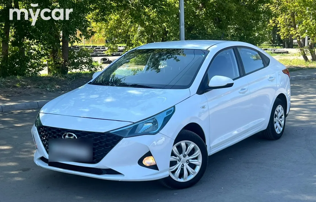 Hyundai Accent 2021
