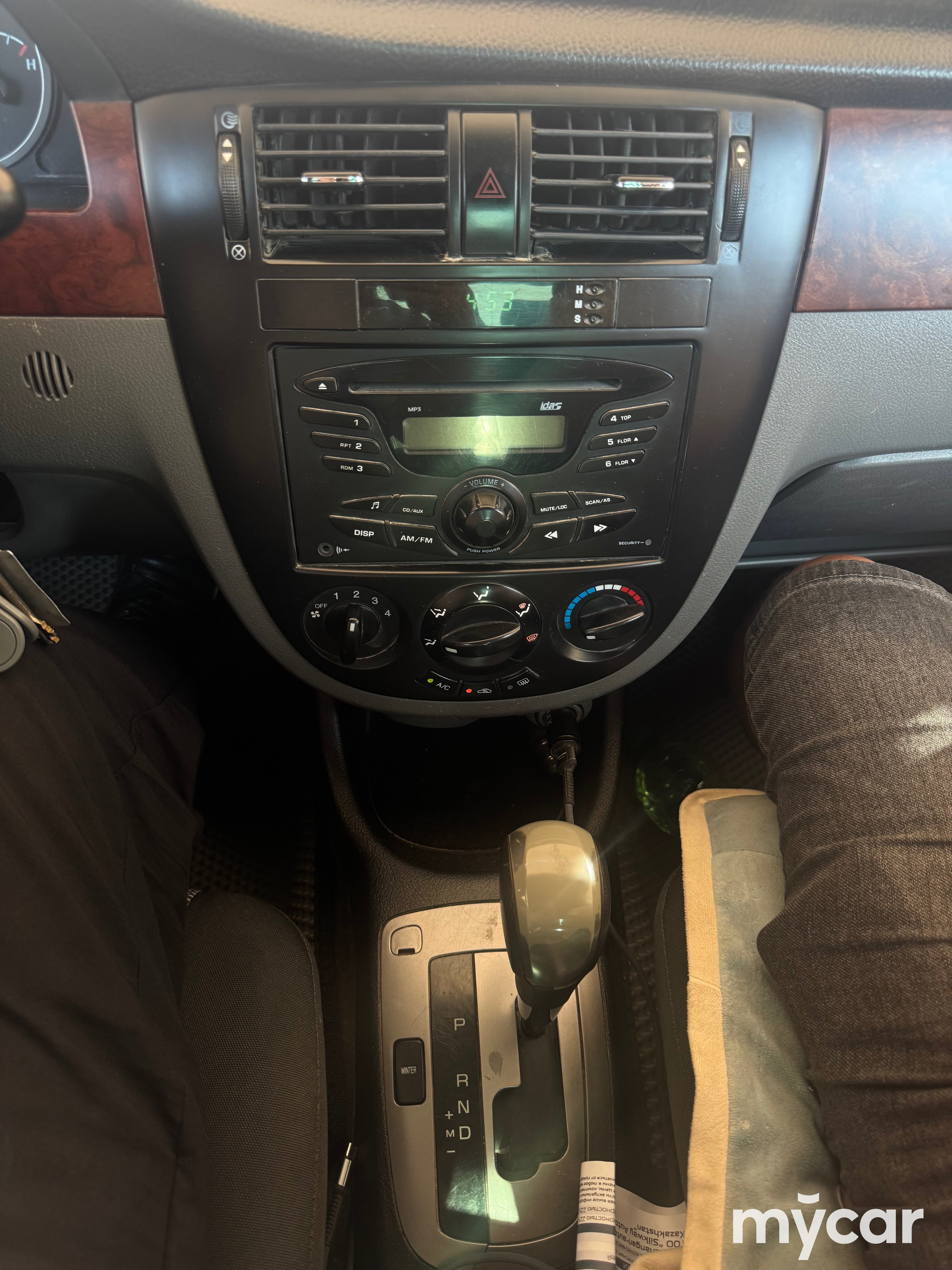 Daewoo Gentra 2014