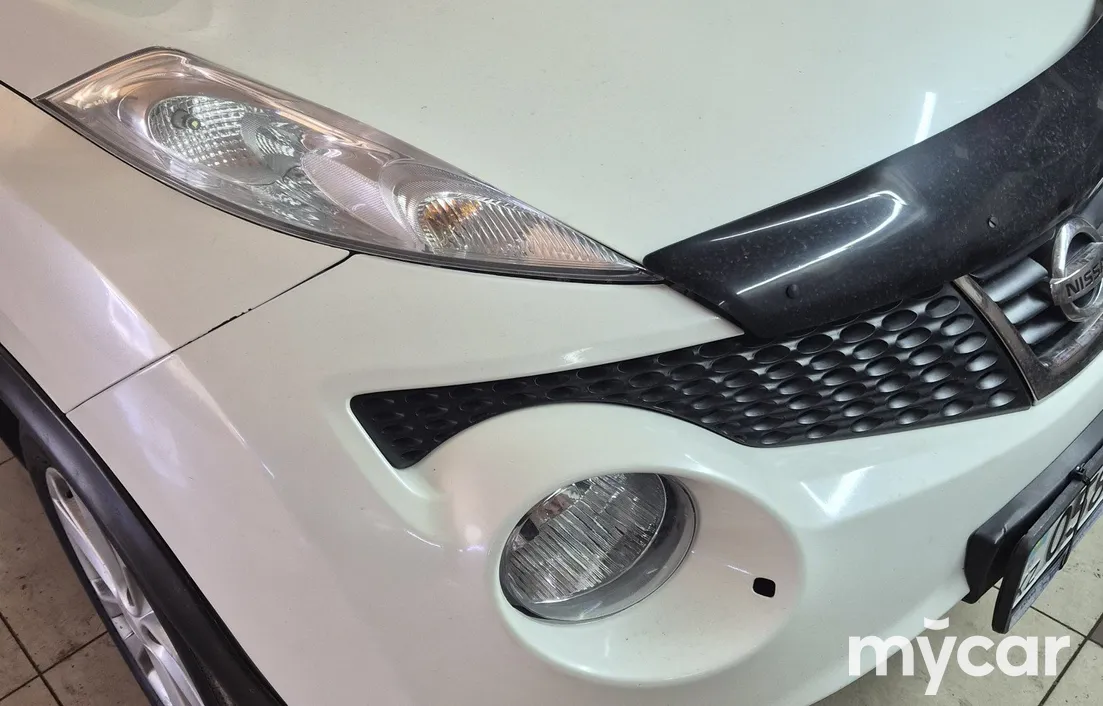 Nissan Juke 2013