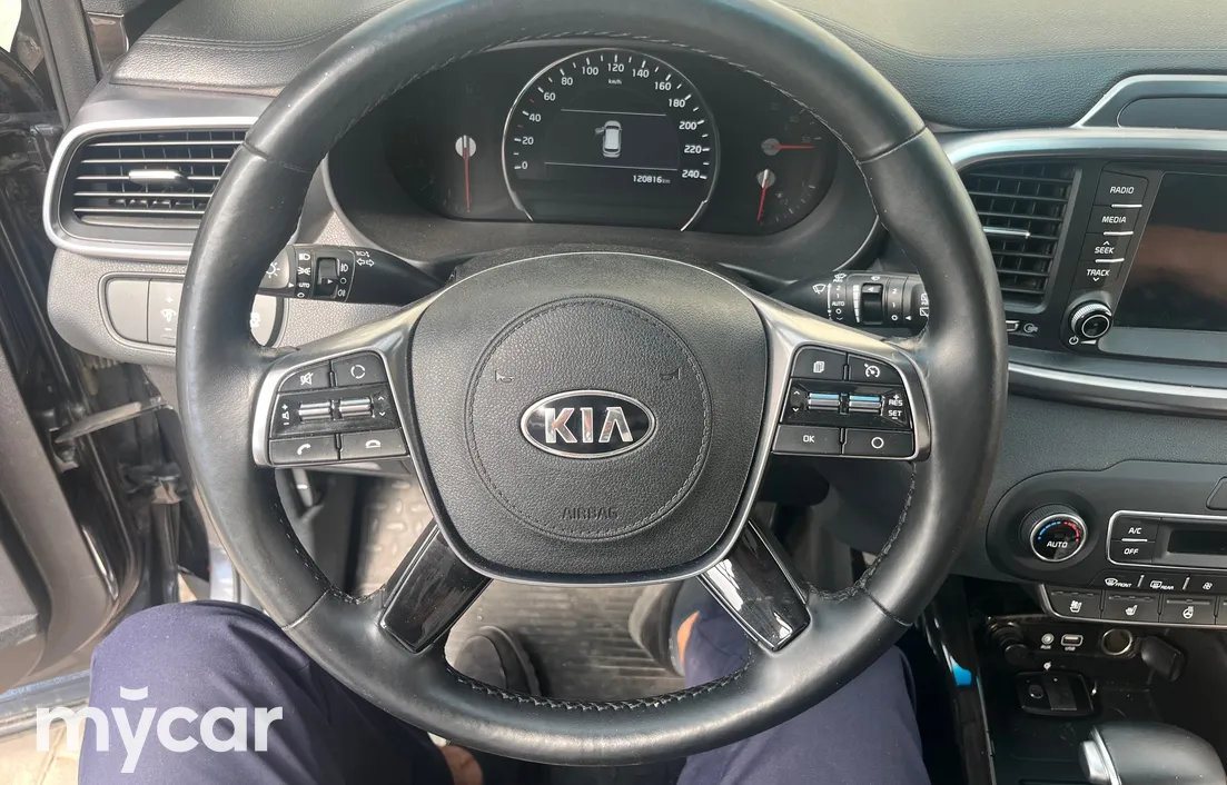 Kia Sorento 2019