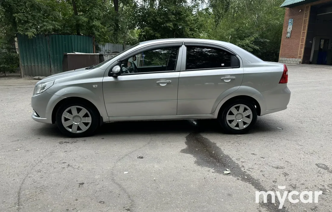 Chevrolet Nexia 2023