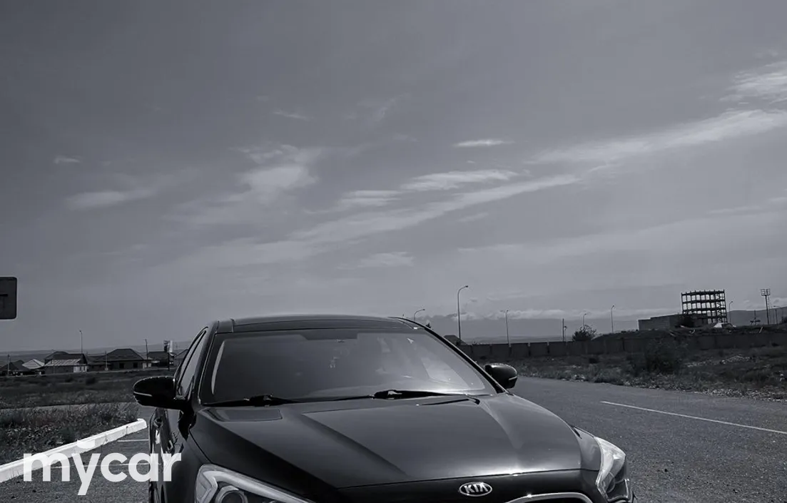 Kia K7 2014