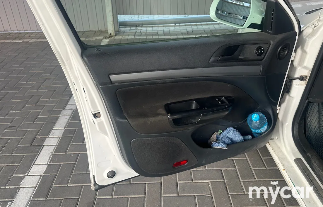 Skoda Octavia 2013
