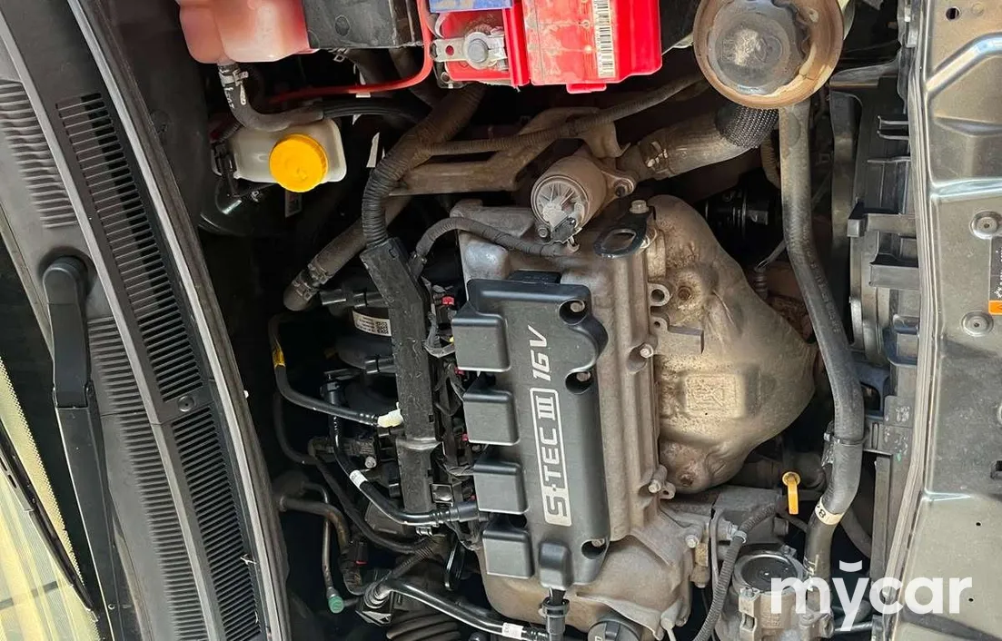 Ravon Nexia R3 2019