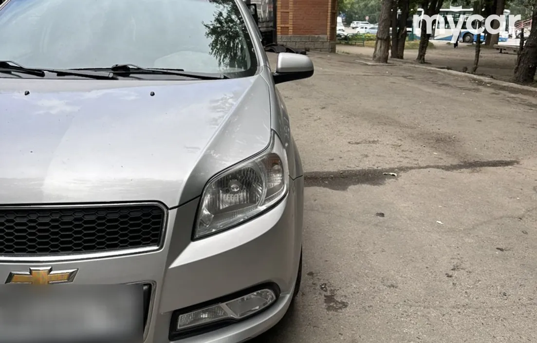 Chevrolet Nexia 2023