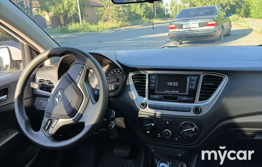 Hyundai Accent 2022