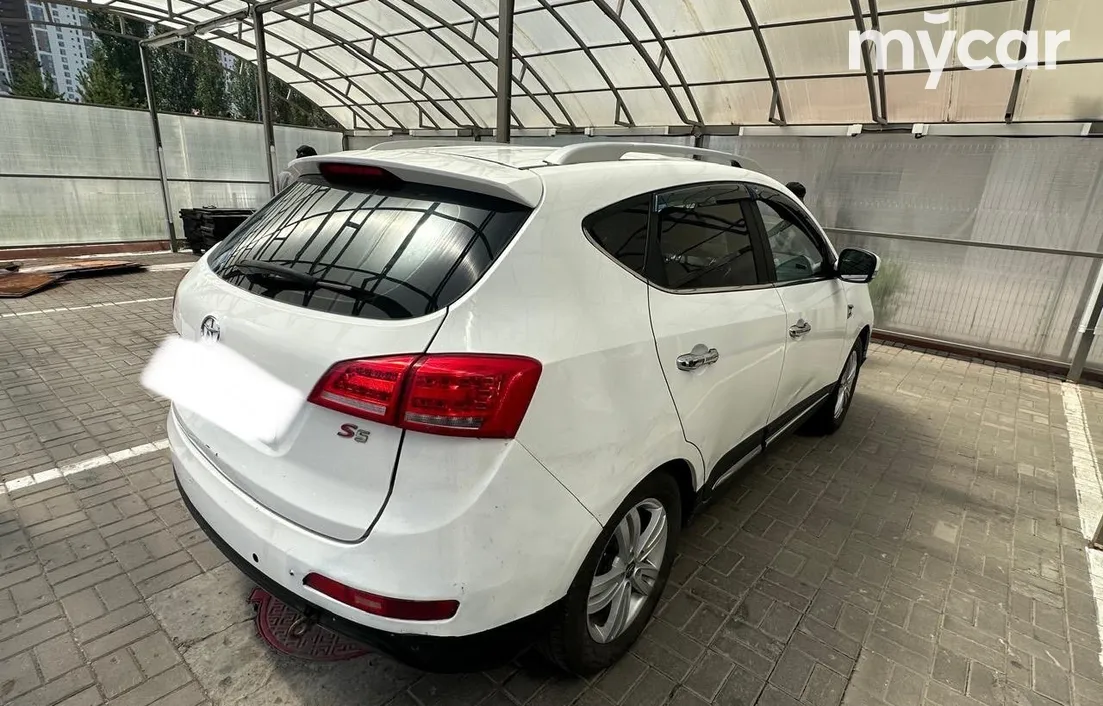 JAC S5 2018