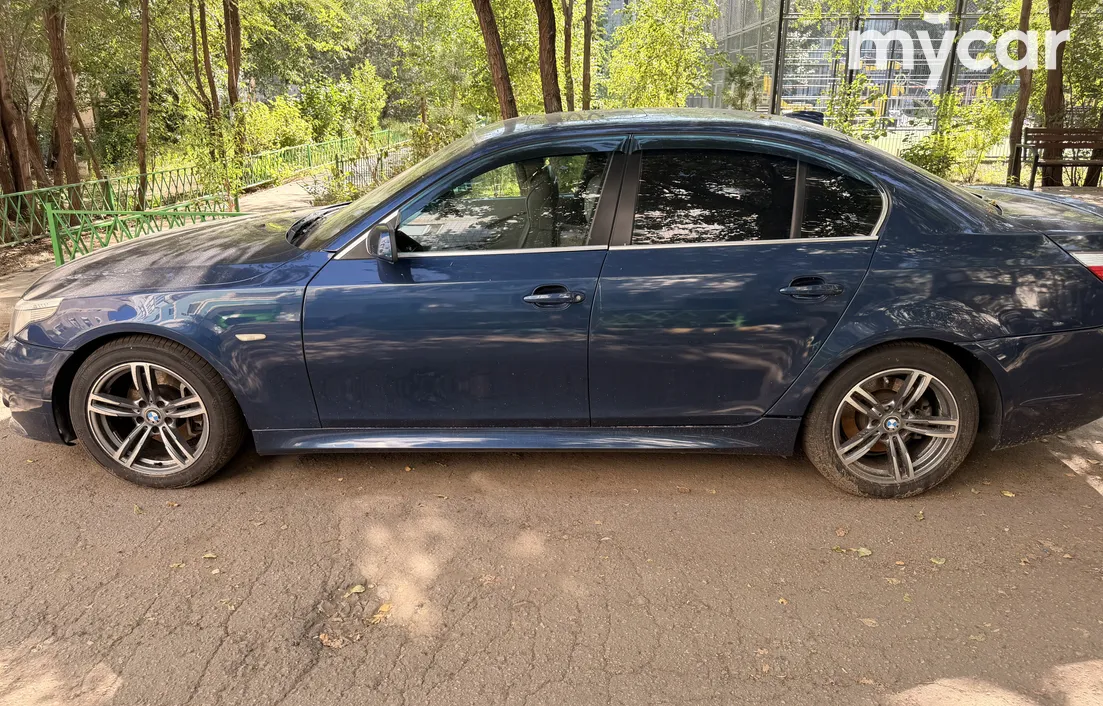 BMW 5 серия 2004