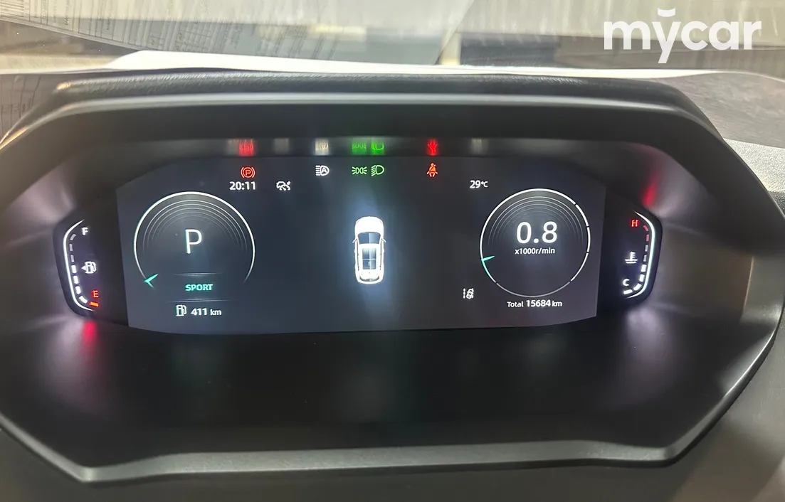 Changan CS55Plus 2025