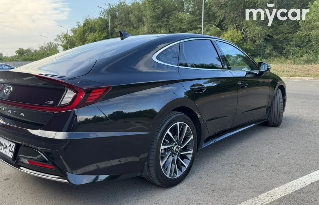 Hyundai Sonata 2022