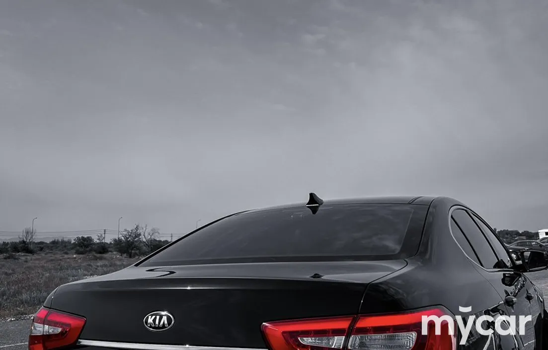 Kia K7 2014