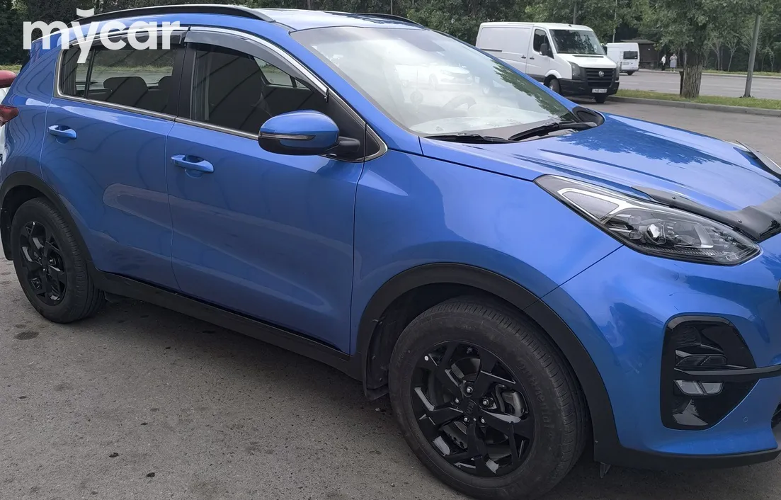 Kia Sportage 2021