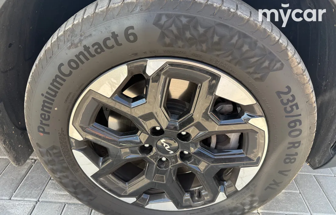 Kia Sorento 2024
