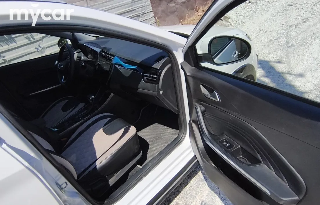 Chery Tiggo 2 Pro 2024