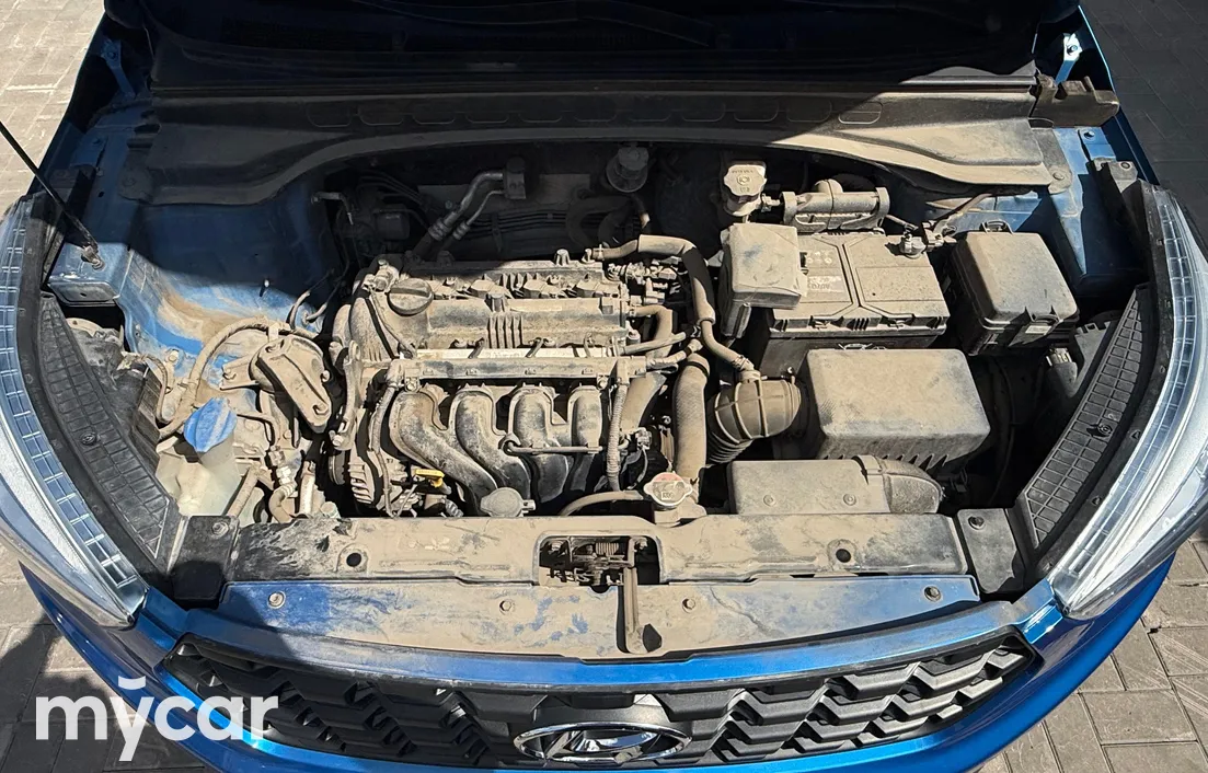 Hyundai Creta 2020