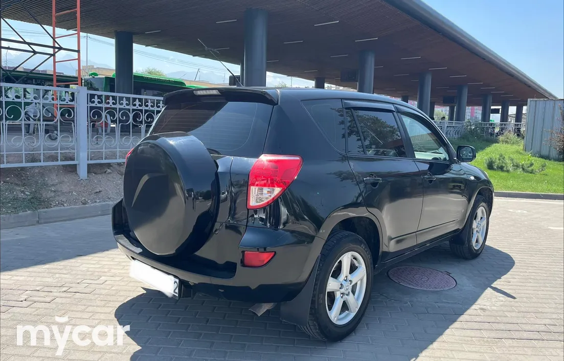 Toyota RAV4 2007