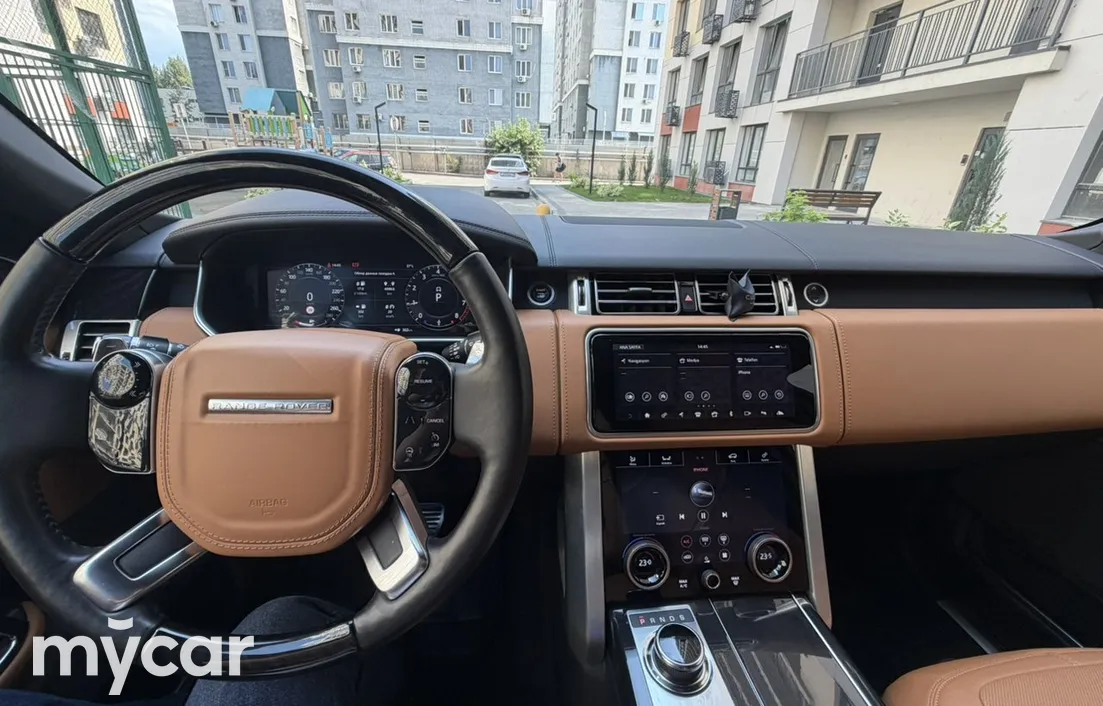 Land Rover Range Rover 2019