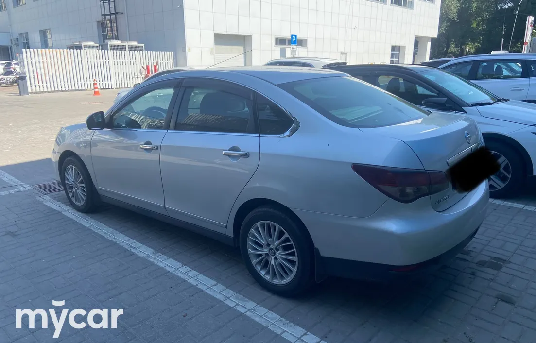 Nissan Almera 2018