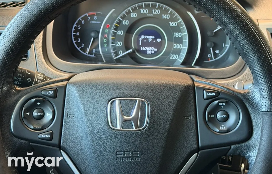 Honda CR-V 2014