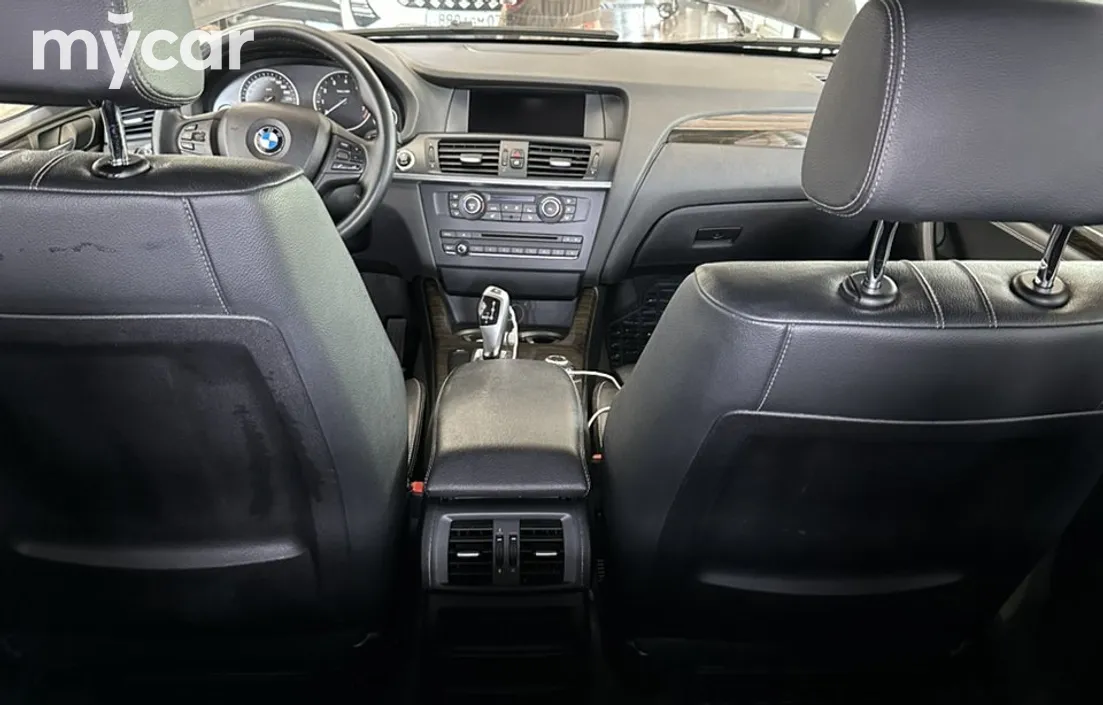 BMW X3 2010