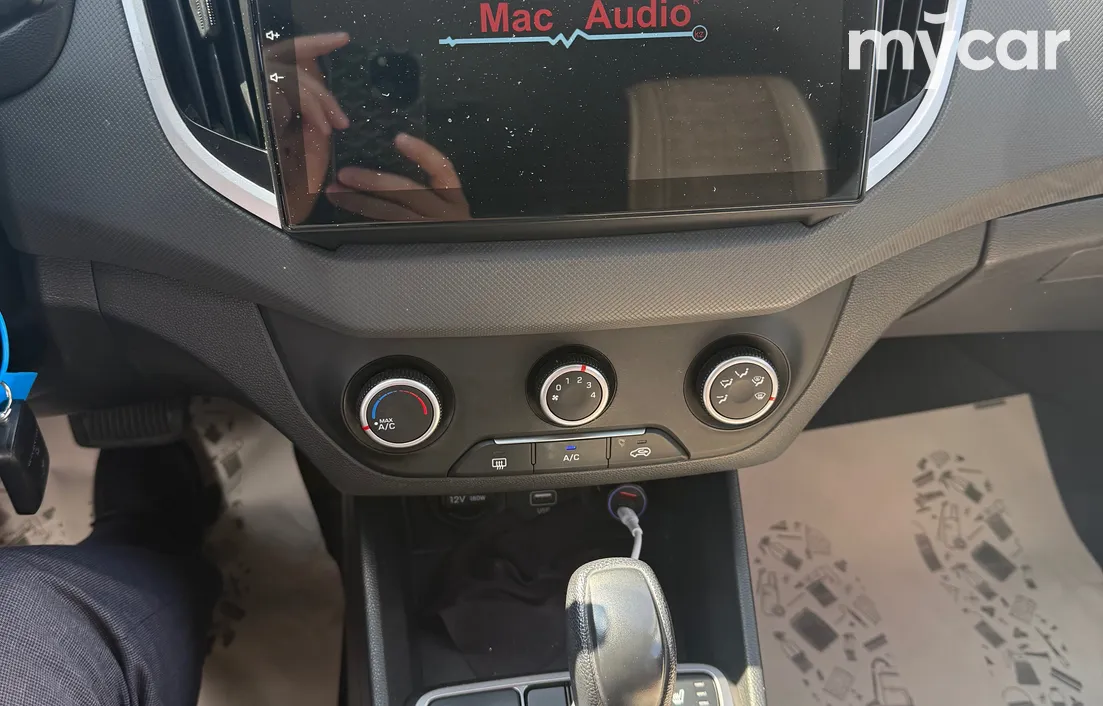 Hyundai Creta 2020