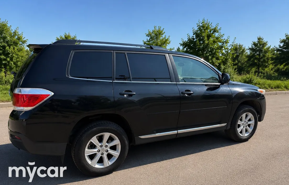 Toyota Highlander 2011