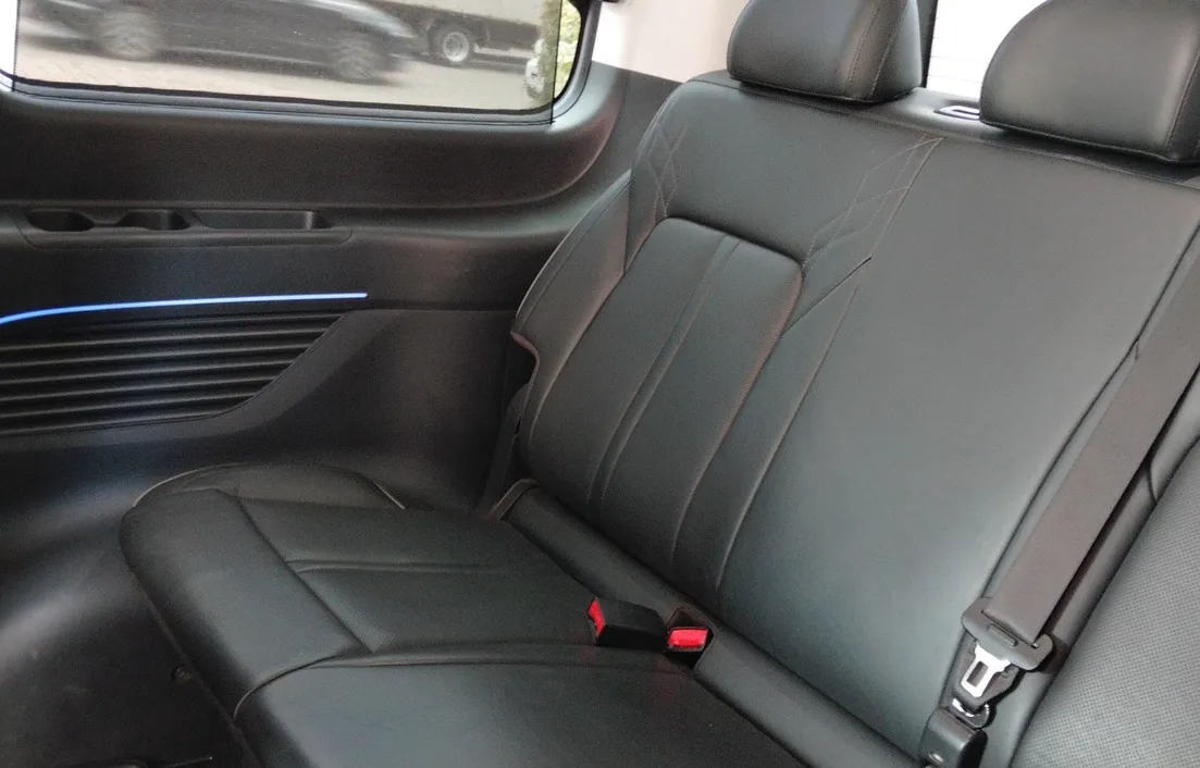 Hyundai Staria 2023