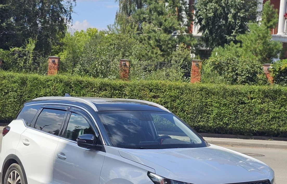 Chery Tiggo 7 Pro 2023