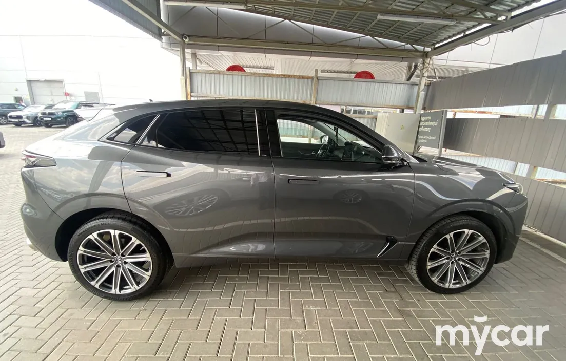 Changan UNI-K 2023