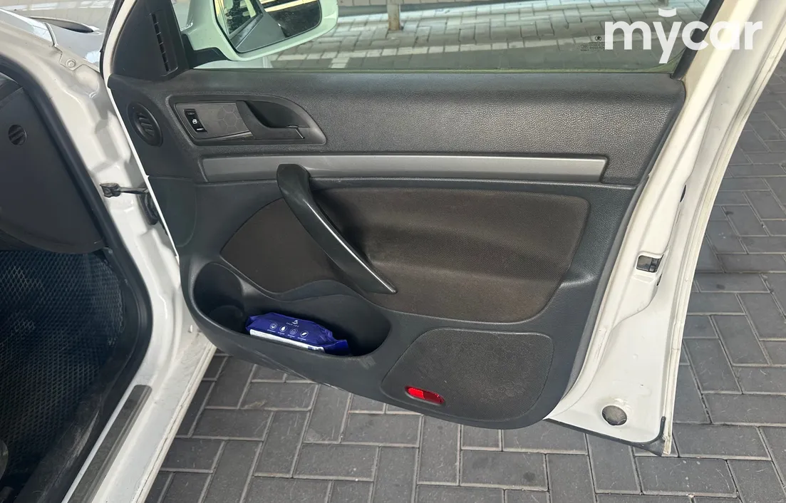 Skoda Octavia 2013