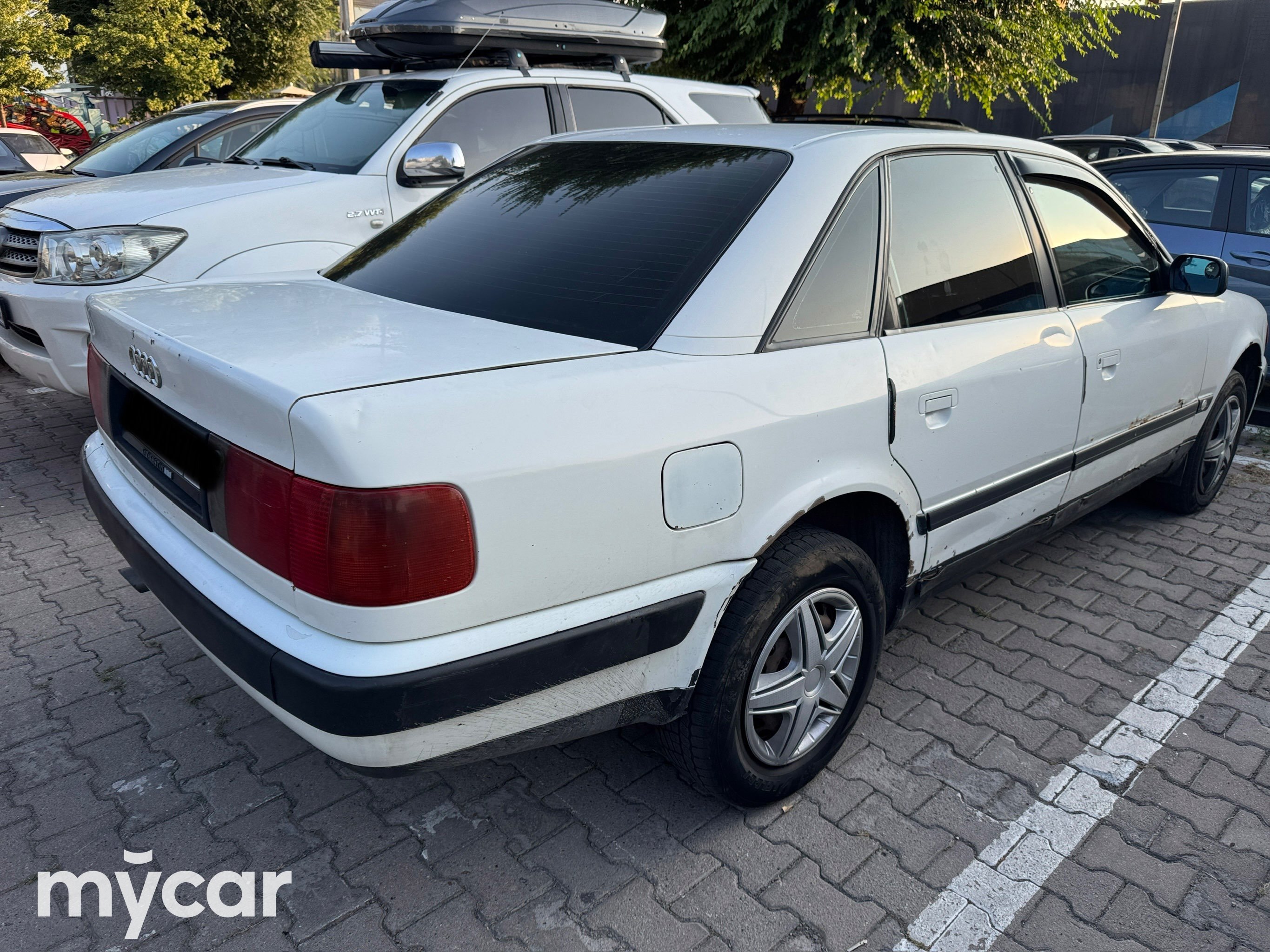 Audi 100 1993