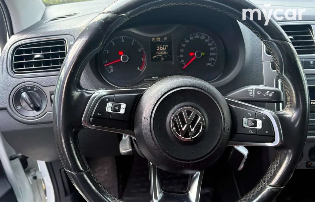 Volkswagen Polo 2018