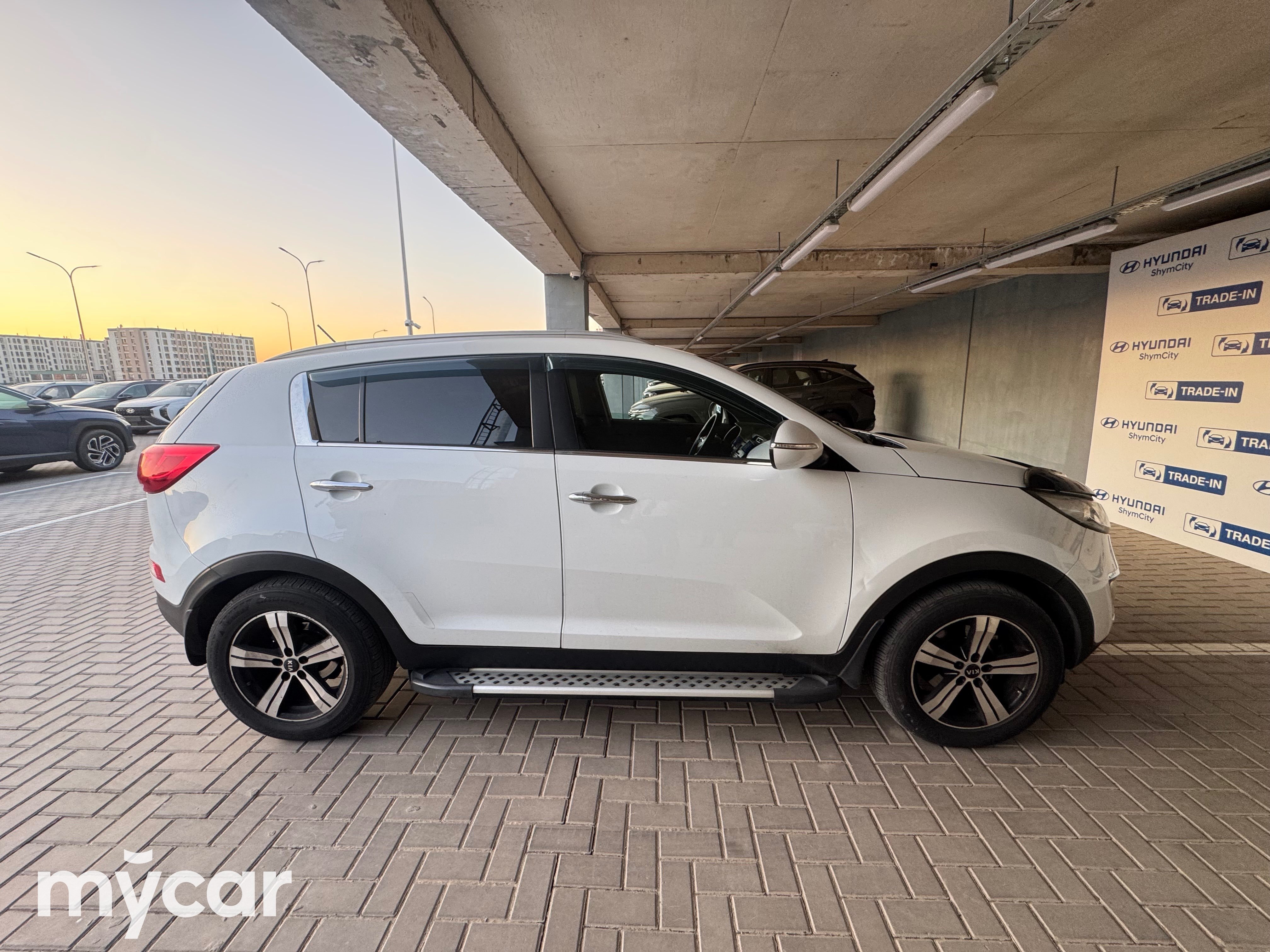 Kia Sportage 2015