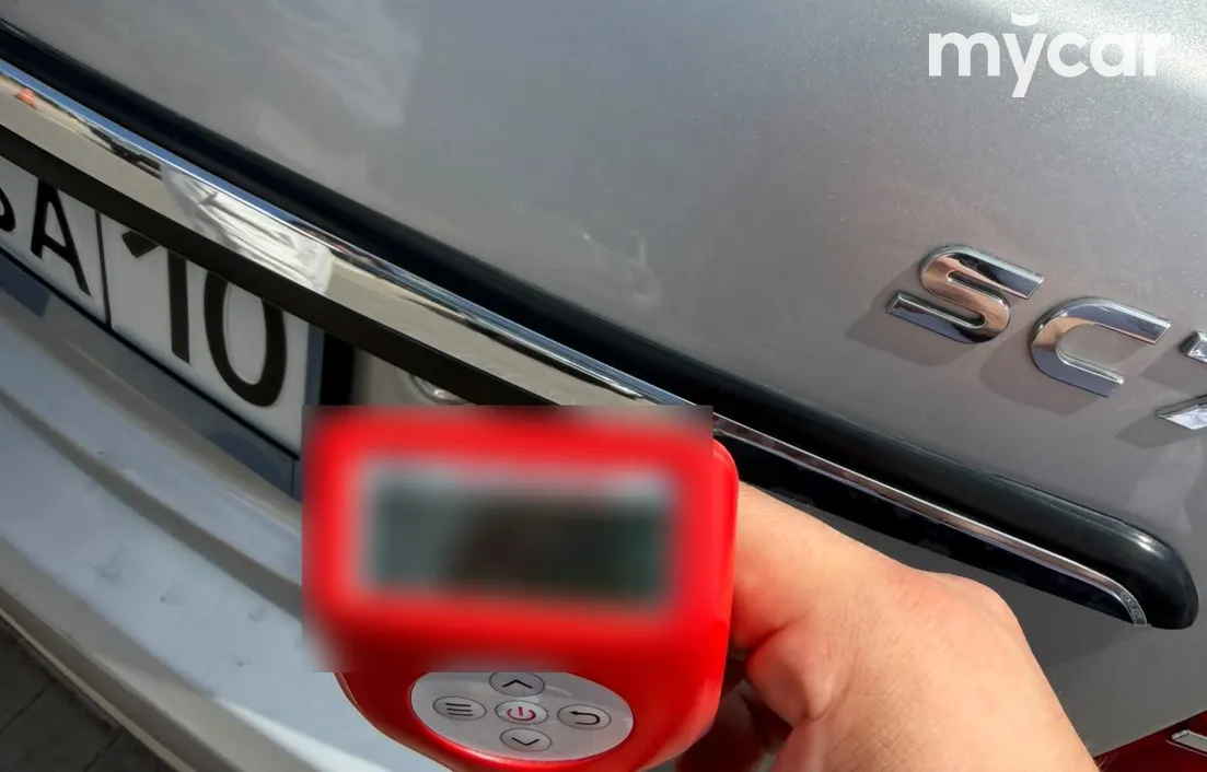 Geely SC7 2014