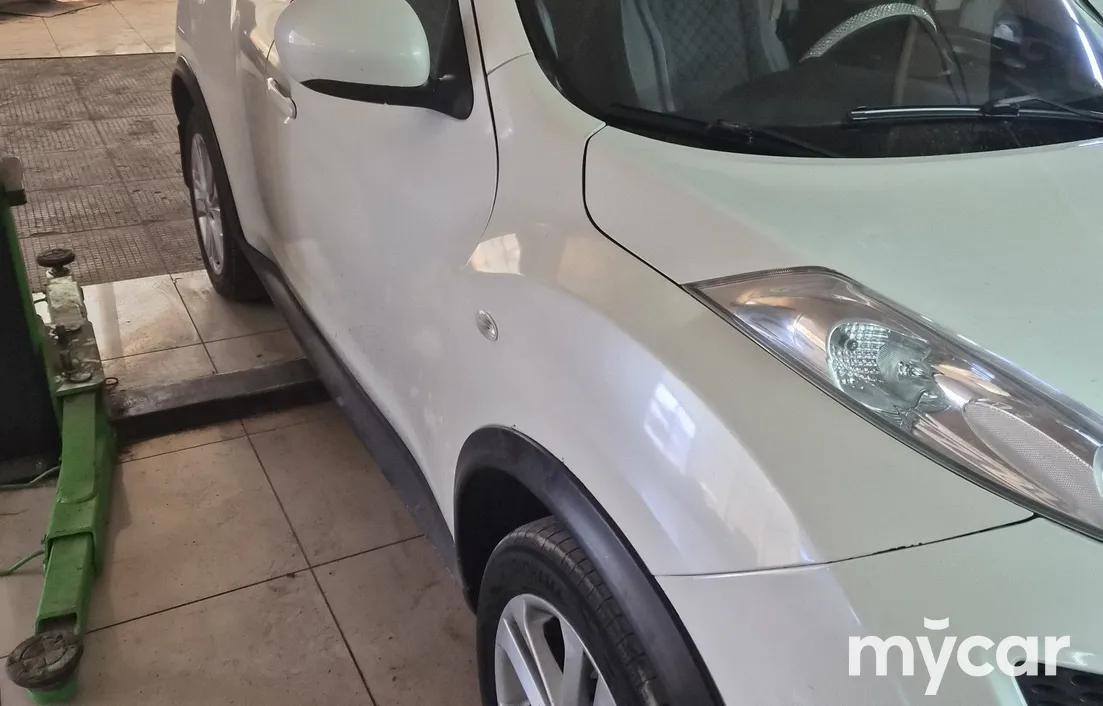 Nissan Juke 2013