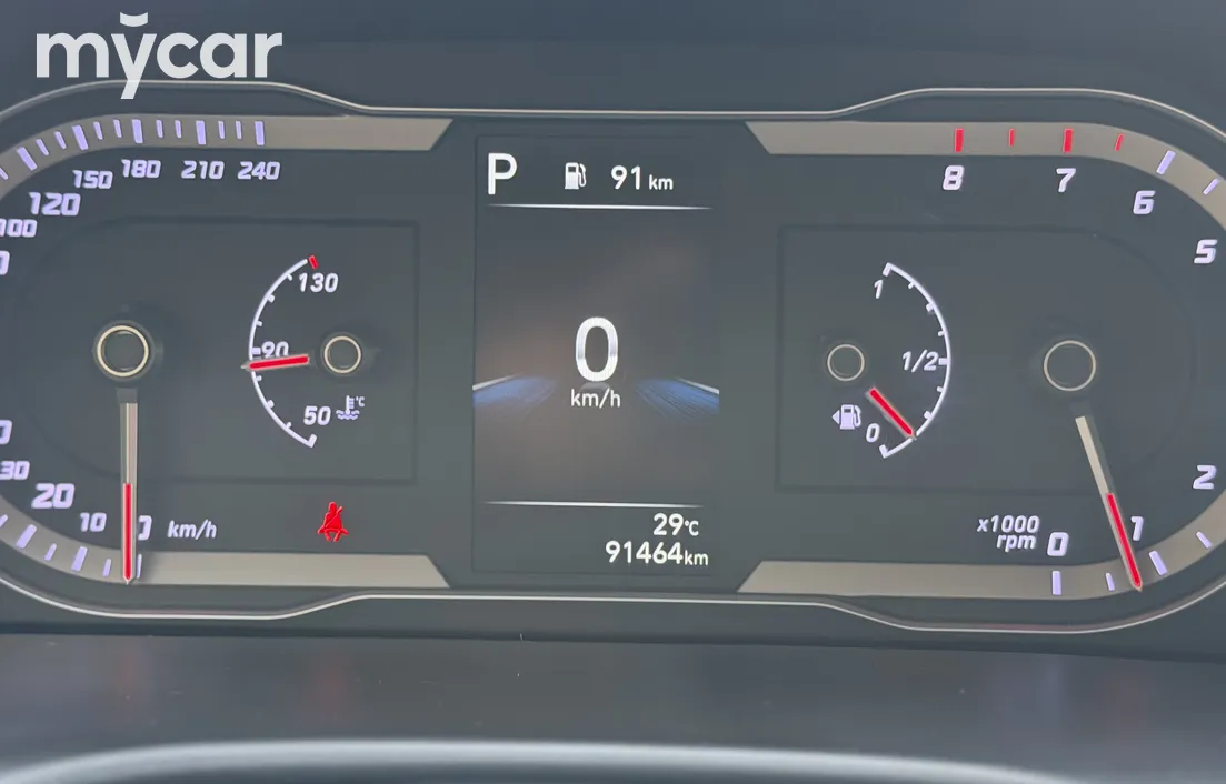 Hyundai Tucson 2023