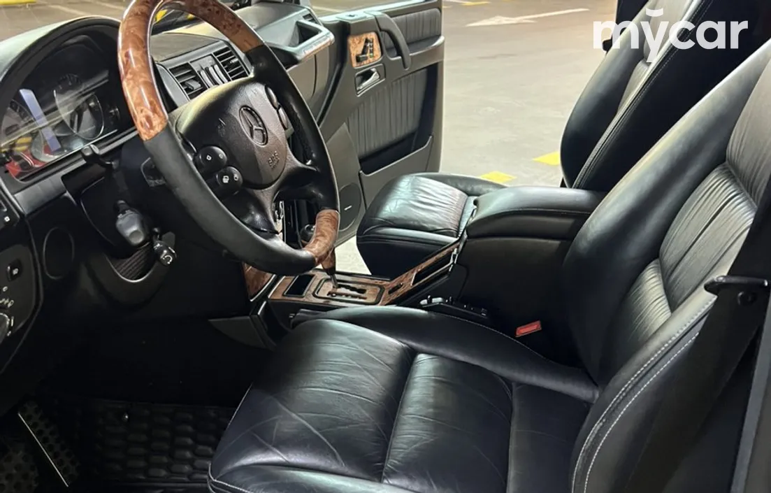 Mercedes-Benz G-Класс 2008