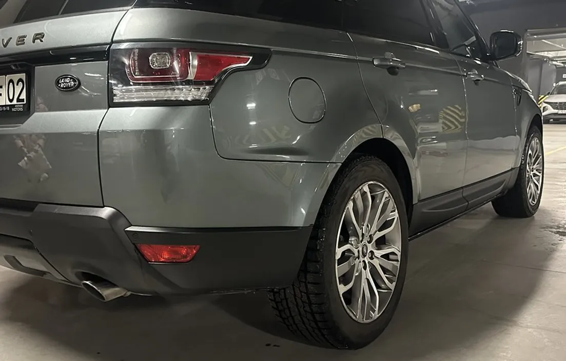 Land Rover Range Rover Sport 2014