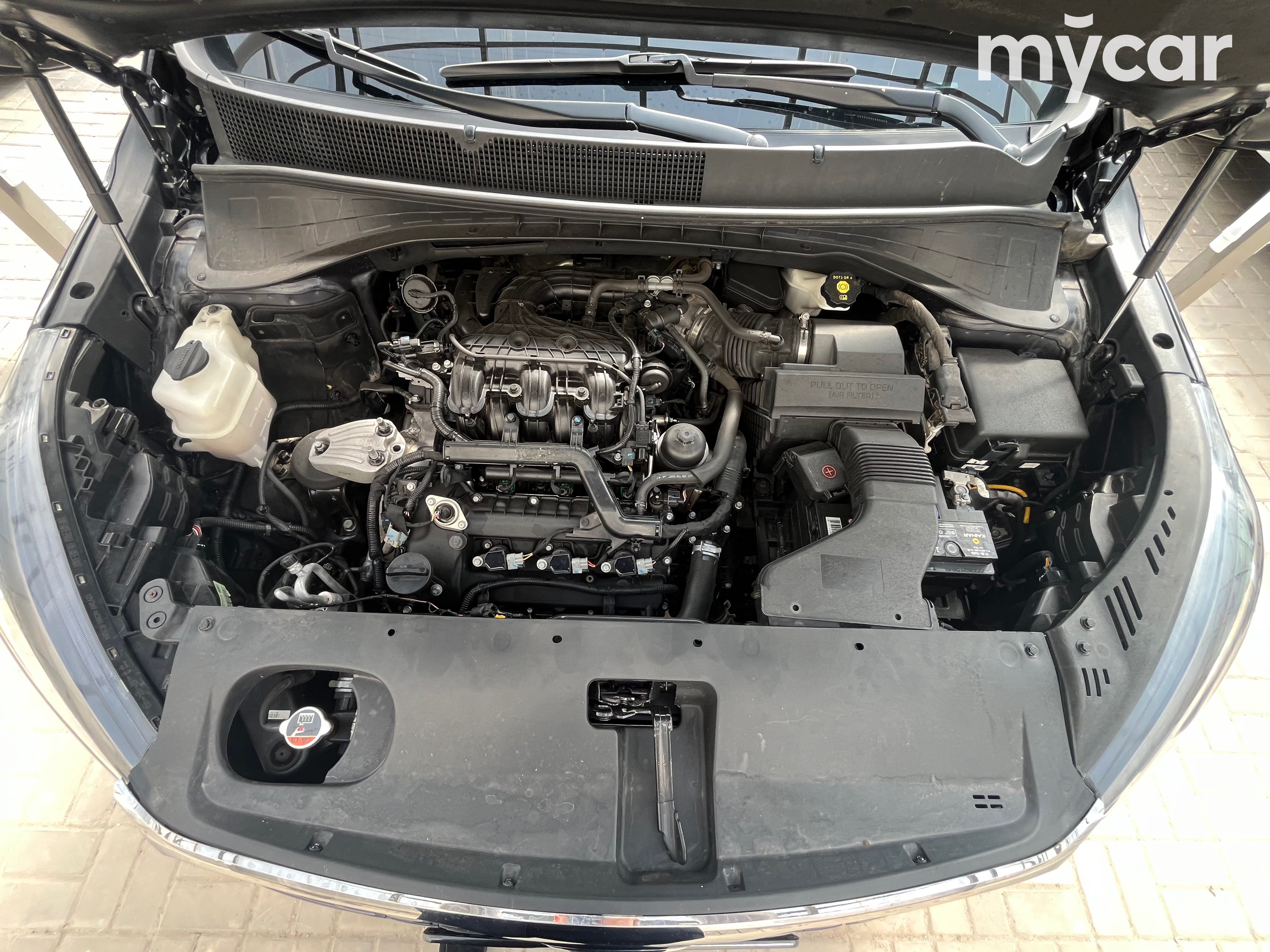 Kia Sorento 2019