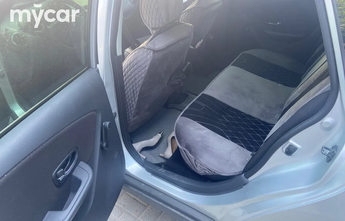 Nissan Almera 2018