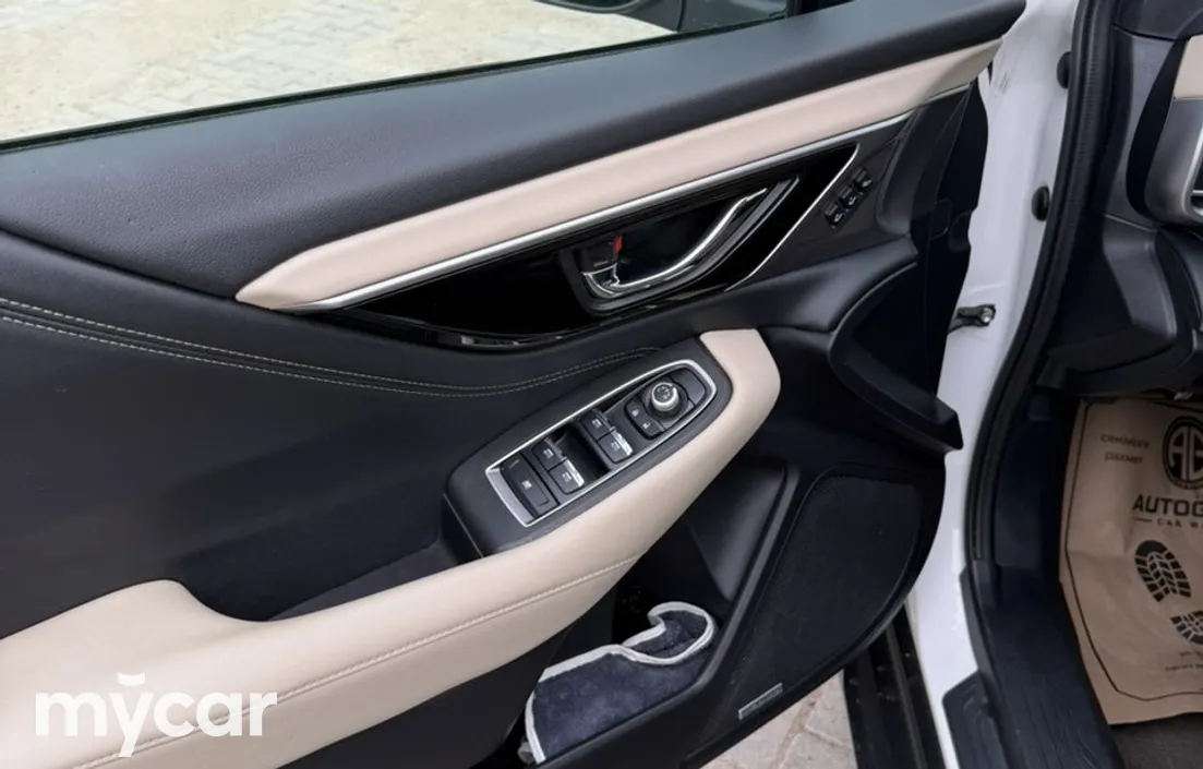 Subaru Outback 2021