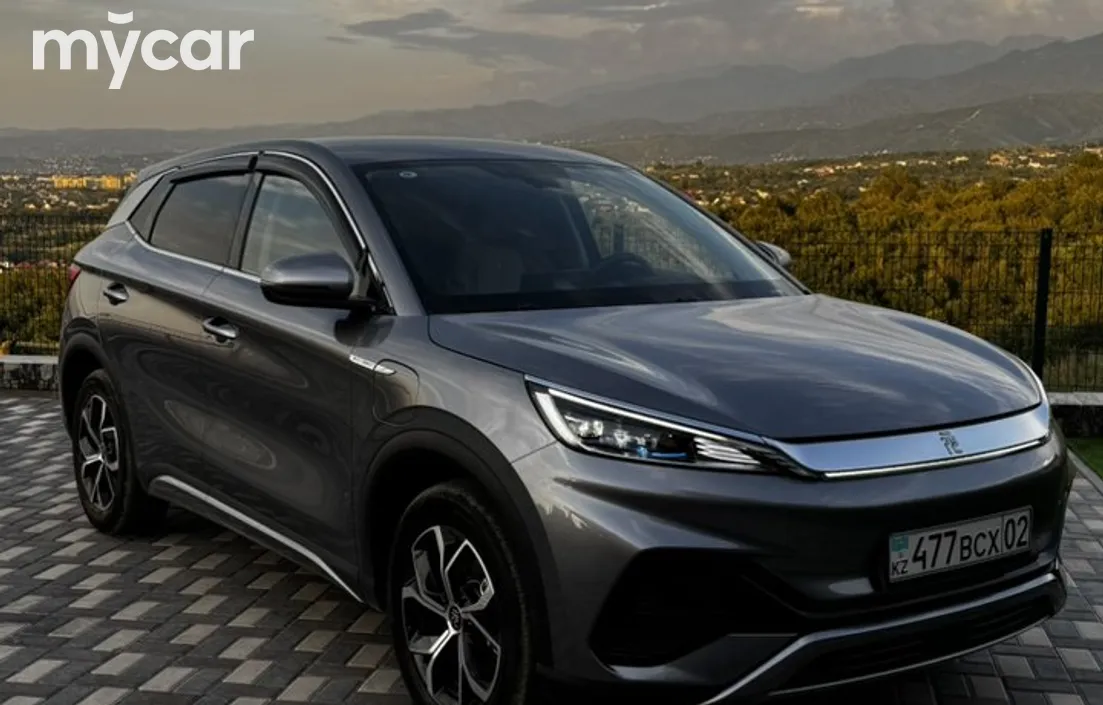 BYD Yuan Plus 2023