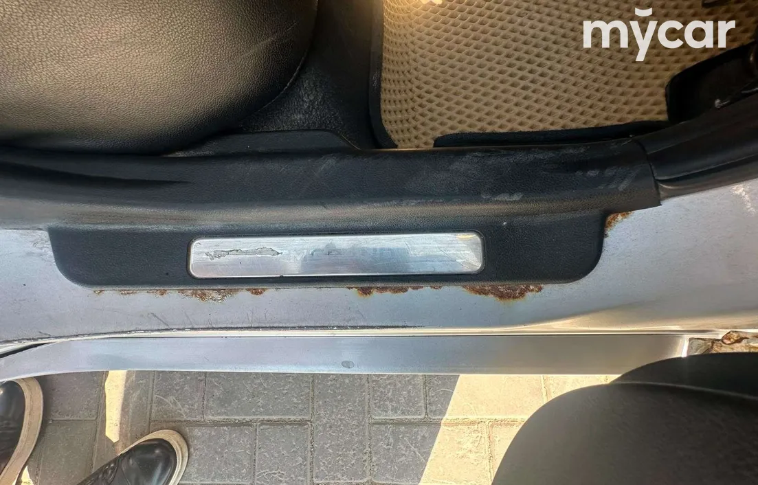 Geely Emgrand EC7 2014