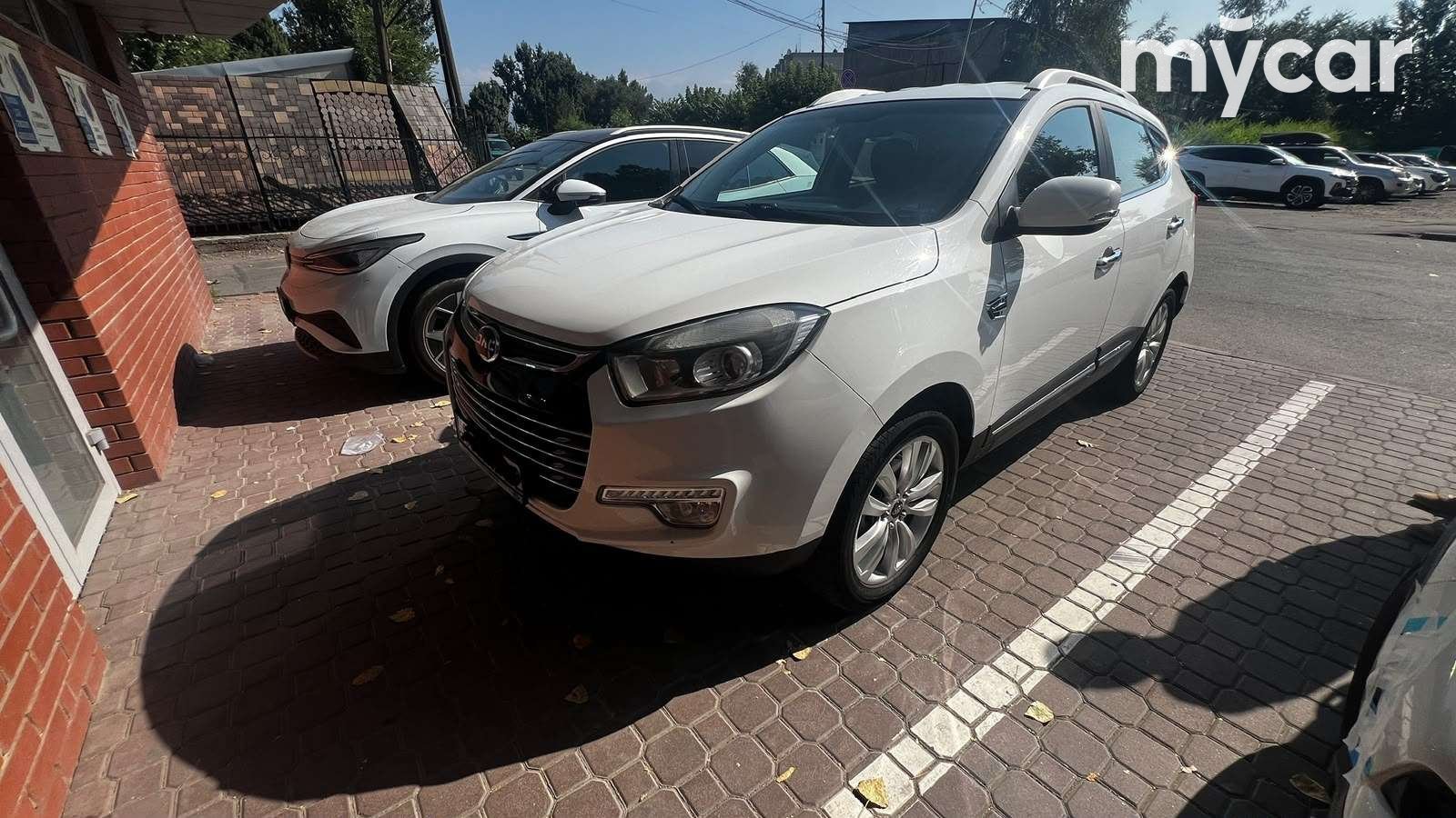 JAC S5 2022