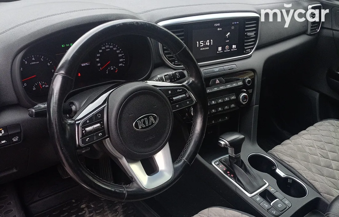 Kia Sportage 2020