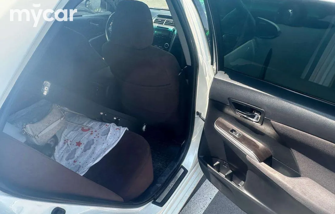 Toyota Camry 2014