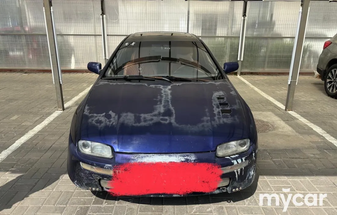 Mazda 323 1996