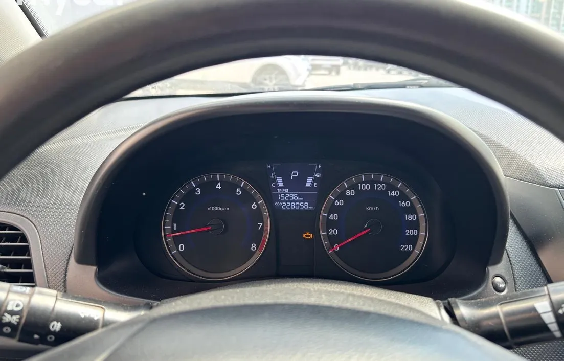 Hyundai Accent 2014
