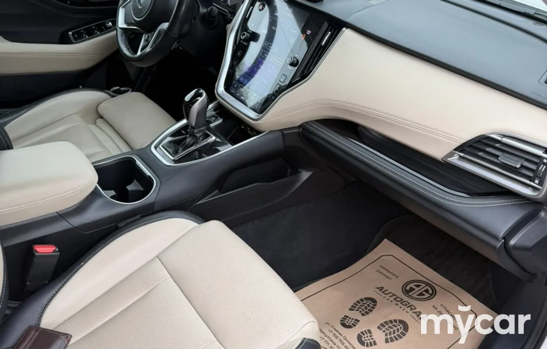 Subaru Outback 2021