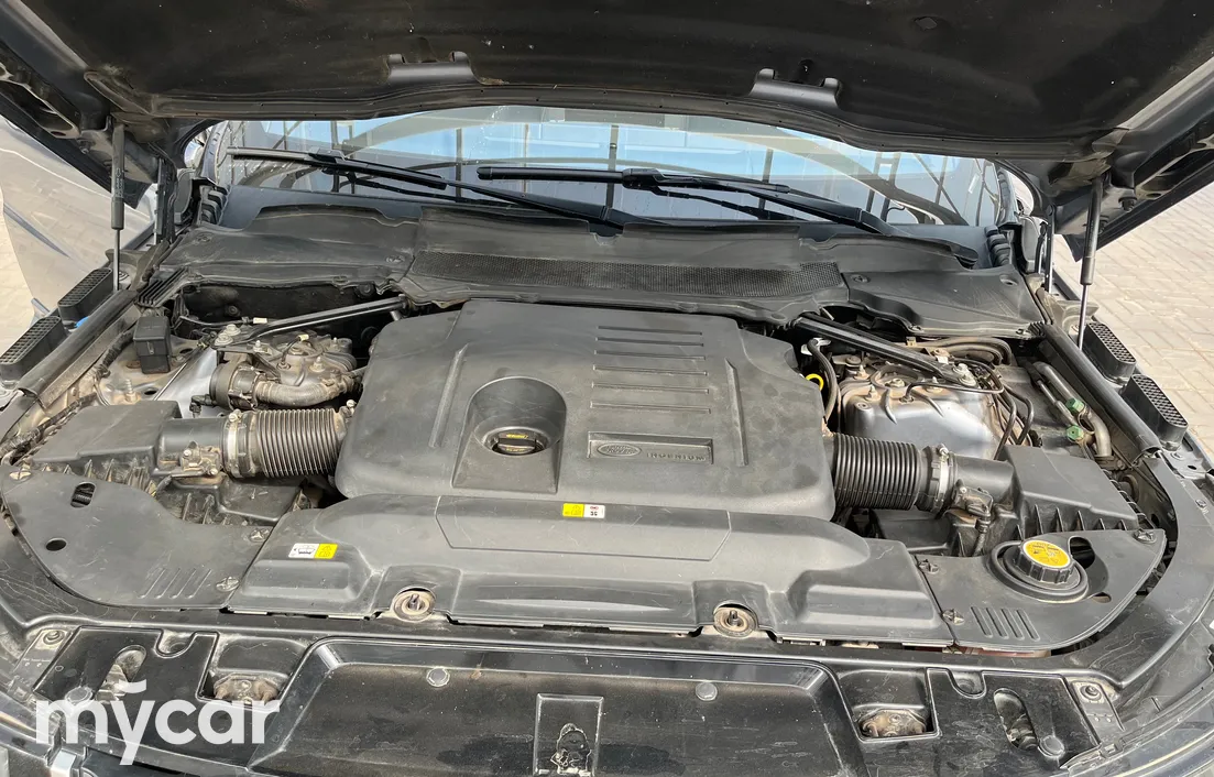 Land Rover Range Rover Sport 2019